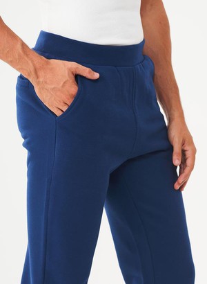 Sweatpants Organic Cotton Navy from Shop Like You Give a Damn