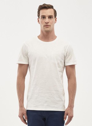 T-Shirt Linen Blend from Shop Like You Give a Damn