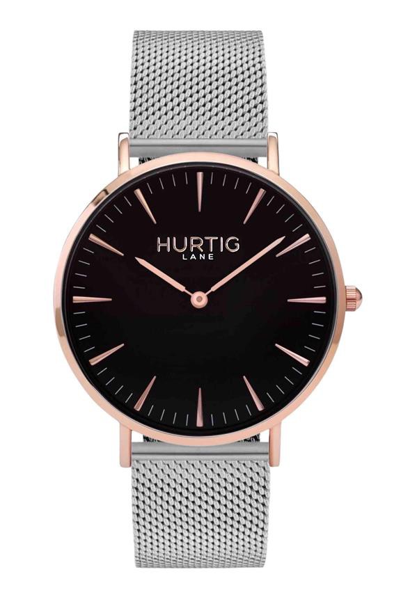 Watch Lorelai Stainless Steel Rose Gold, Black & Silver from Shop Like You Give a Damn