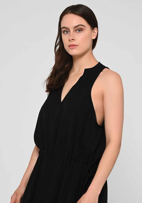Maxi Dress Ramaria Black from Shop Like You Give a Damn