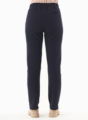 Jogging Pants Organic Cotton Dark Navy from Shop Like You Give a Damn