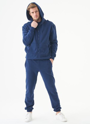 Jogging Pants Pars Dark Blue from Shop Like You Give a Damn