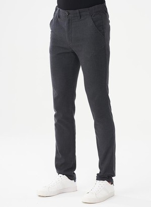 Jogger Fit Chinos Black from Shop Like You Give a Damn
