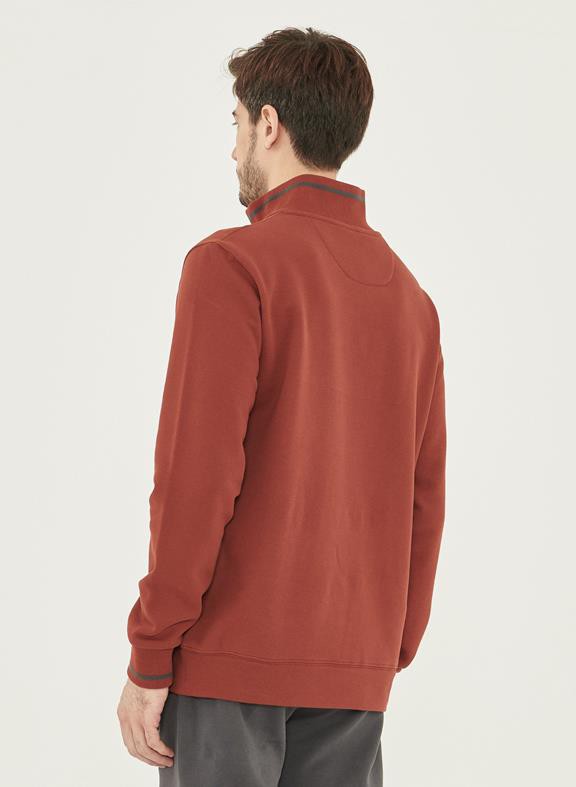 Sweatshirt Ginger Brown from Shop Like You Give a Damn