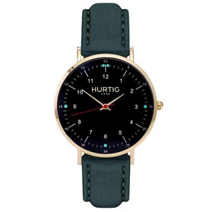 Watch Moderno Gold Black & Light Blue from Shop Like You Give a Damn