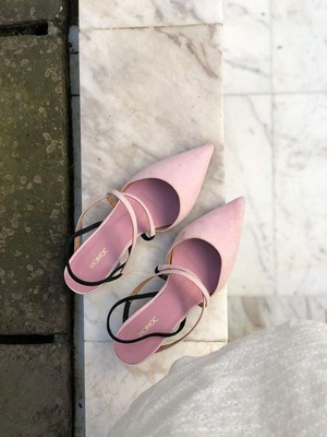 Pumps Cairo Pinki Midi from Shop Like You Give a Damn