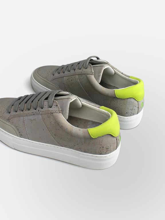 Sneakers Fragment Low Sg Tennis Grey from Shop Like You Give a Damn