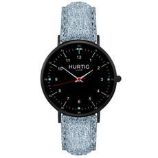 Watch Moderna Tweed Black & Grey via Shop Like You Give a Damn