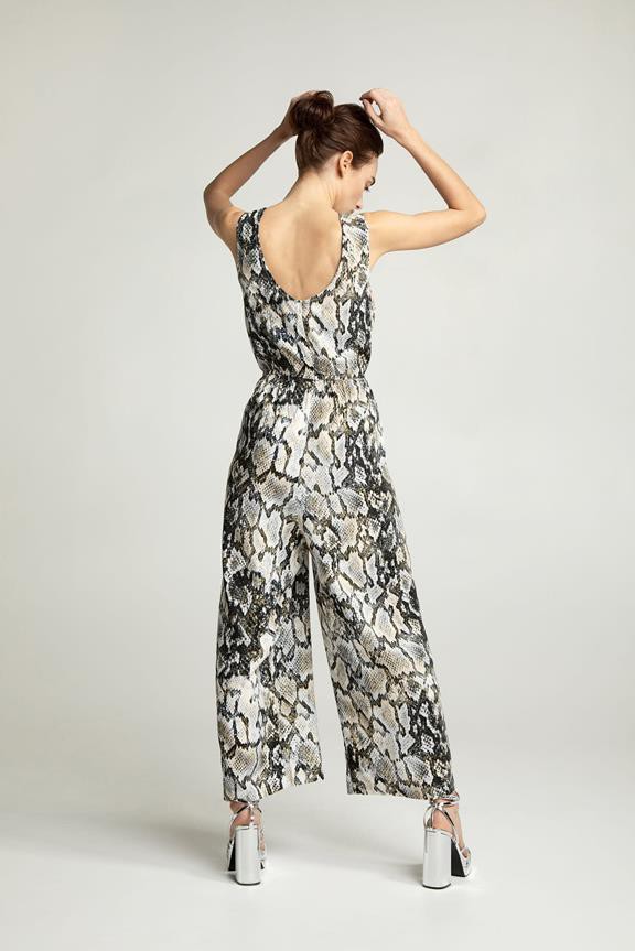 Jumpsuit Staine Python from Shop Like You Give a Damn