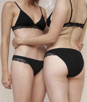 Brief Casamance Black from Shop Like You Give a Damn