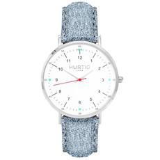 Watch Moderno Tweed Silver White & Grey via Shop Like You Give a Damn