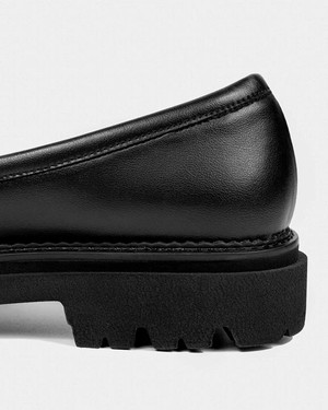 Loafers Chunky Black from Shop Like You Give a Damn