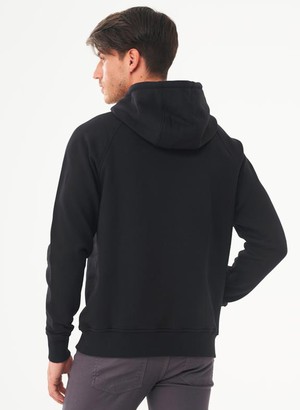 Hoodie Organic Cotton Black from Shop Like You Give a Damn