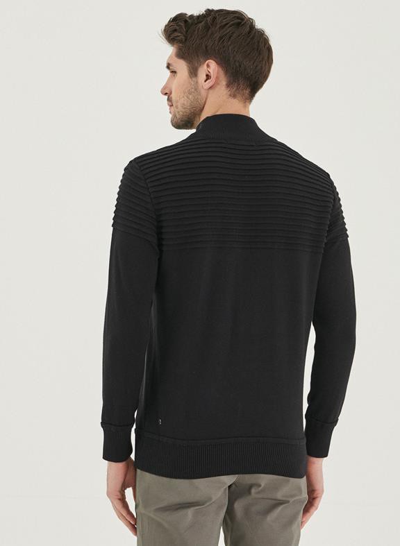 Turtleneck Black from Shop Like You Give a Damn