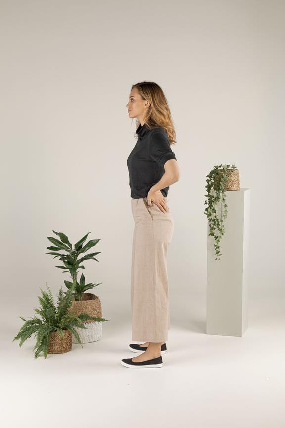 Culottes Forest Whispers Hazelnut from Shop Like You Give a Damn