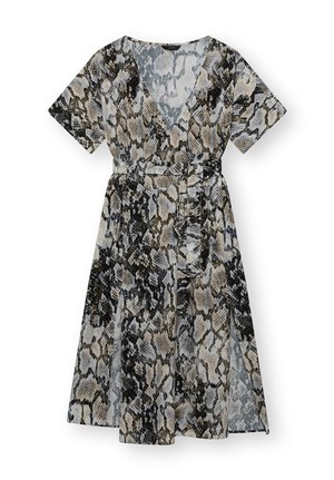 Dress Adeena Python from Shop Like You Give a Damn
