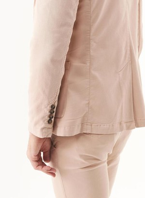 Blazer Tencel & Organic Cotton Beige from Shop Like You Give a Damn