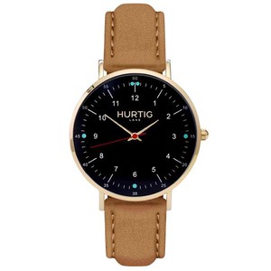 Watch Moderno Gold Black & Light Blue from Shop Like You Give a Damn