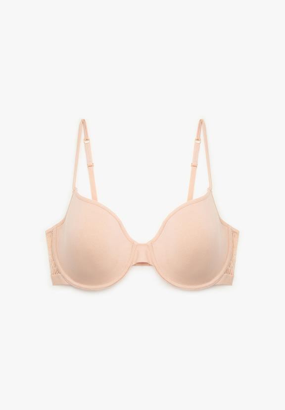 Bra Windflower Rose from Shop Like You Give a Damn