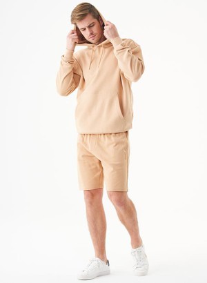 Shorts Shadi Beige from Shop Like You Give a Damn