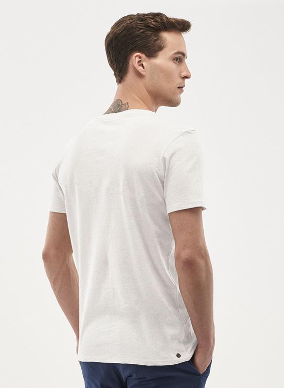 T-Shirt Linen Blend from Shop Like You Give a Damn