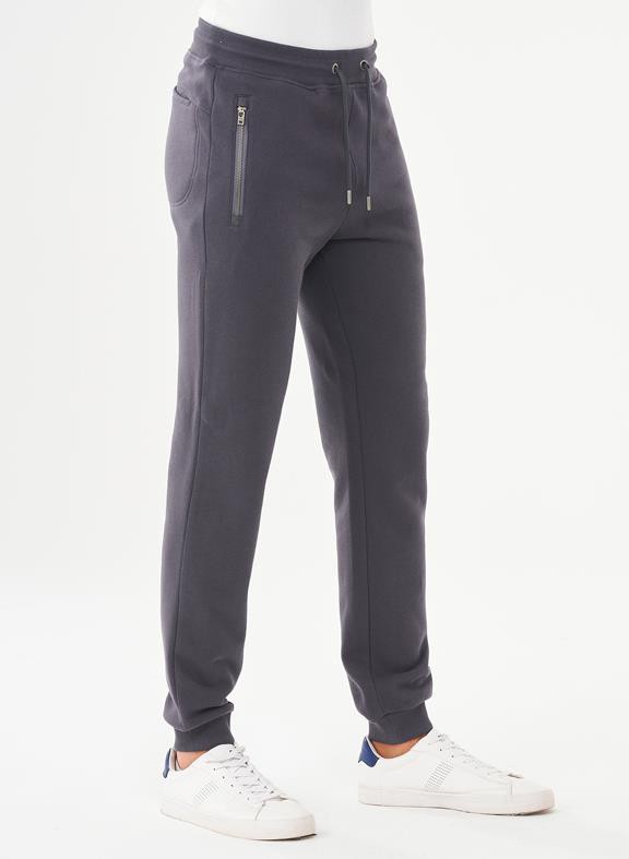 Sweatpants Dark Grey from Shop Like You Give a Damn