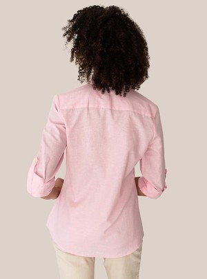 Blouse Elm Pink from Shop Like You Give a Damn