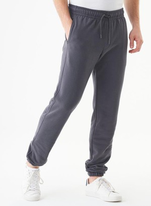 Jogging Pants Pars Dark Grey from Shop Like You Give a Damn