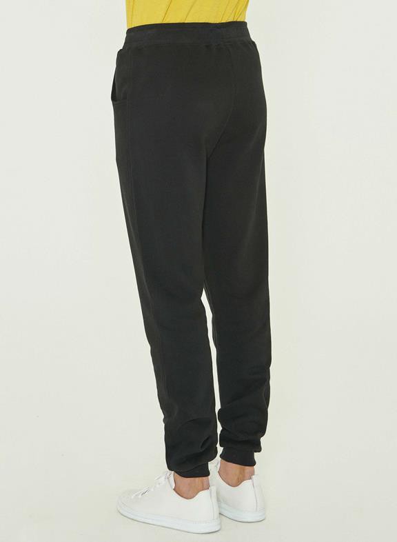 Jogging Pants Organic Cotton Black from Shop Like You Give a Damn