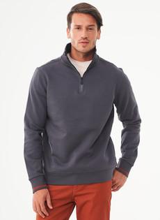Sweatshirt Dark Grey via Shop Like You Give a Damn