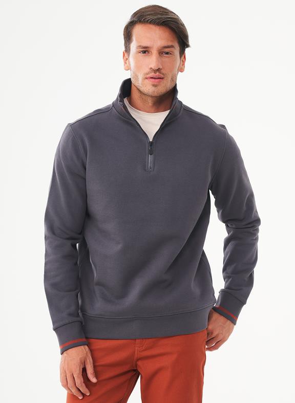 Sweatshirt Dark Grey from Shop Like You Give a Damn