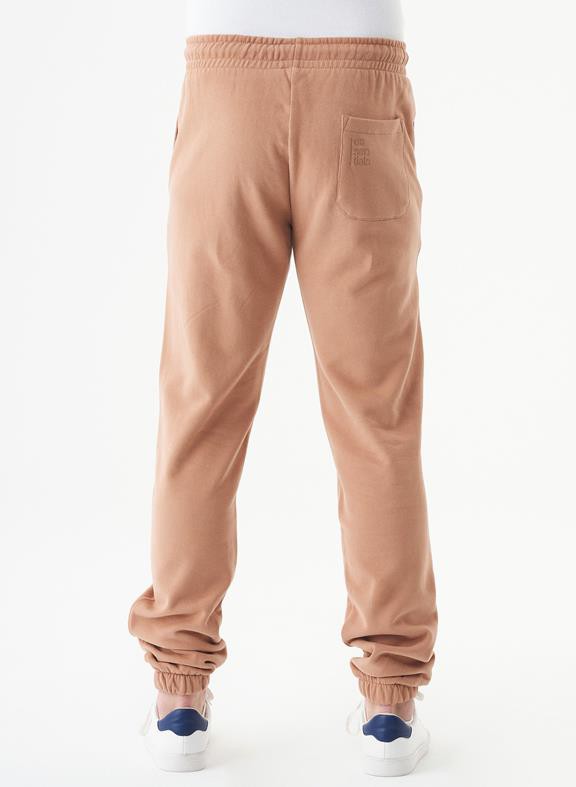 Jogging Pants Pars Light Brown from Shop Like You Give a Damn Jogging Pants Pars Light Brown from Shop Like You Give a Damn