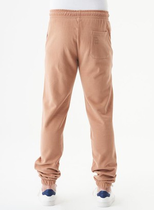 Jogging Pants Pars Light Brown from Shop Like You Give a Damn Jogging Pants Pars Light Brown from Shop Like You Give a Damn