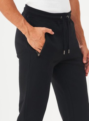 Jogging Pants Organic Cotton Black from Shop Like You Give a Damn
