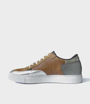 Sneakers Wood Brown Grey from Shop Like You Give a Damn