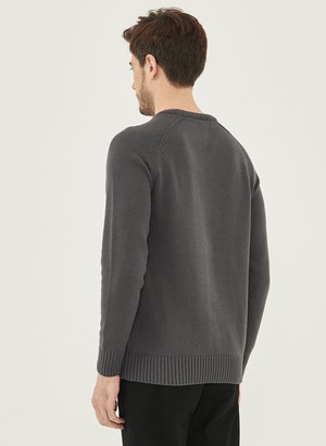 Sweater Dark Grey from Shop Like You Give a Damn