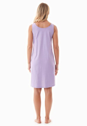 Night Gown Sleeveless Dennis Lavender Purple from Shop Like You Give a Damn