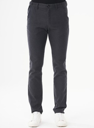 Jogger Fit Chinos Black from Shop Like You Give a Damn