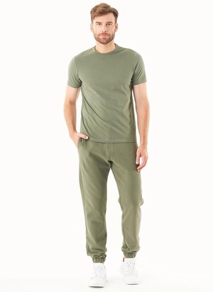 Sweatpants Parssa Olive from Shop Like You Give a Damn