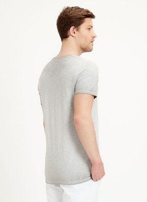 T-Shirt Camera Grey from Shop Like You Give a Damn