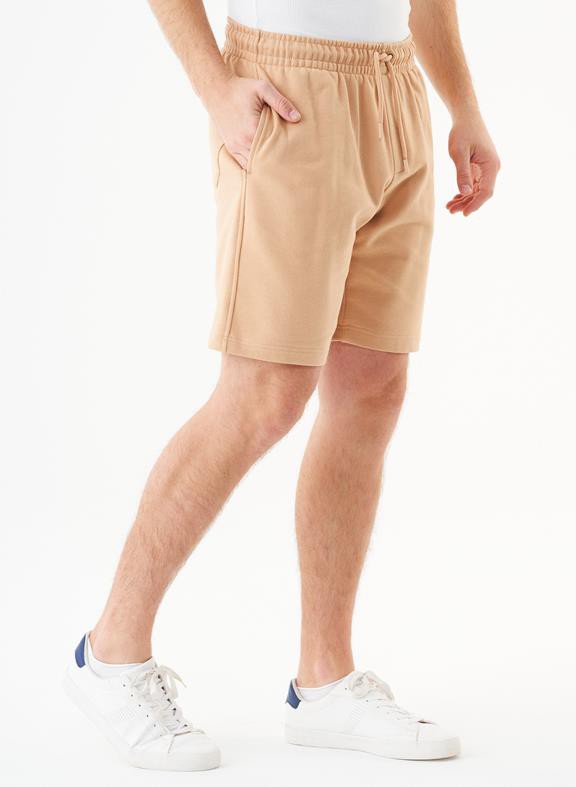 Shorts Shadi Beige from Shop Like You Give a Damn