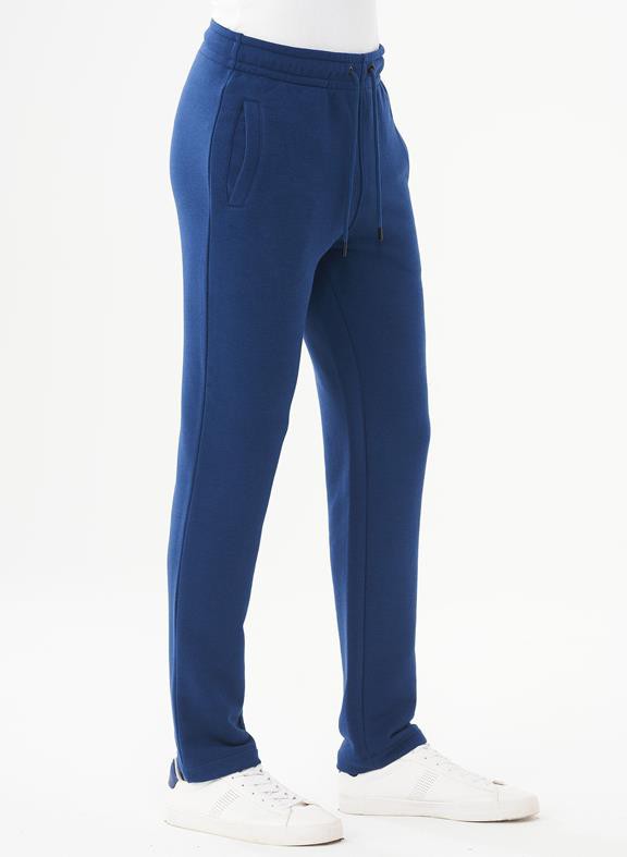 Sweatpants Navy Blue from Shop Like You Give a Damn