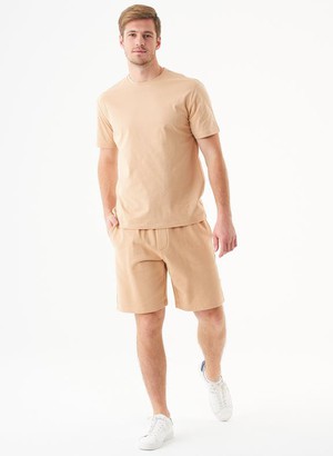 Shorts Shadi Beige from Shop Like You Give a Damn
