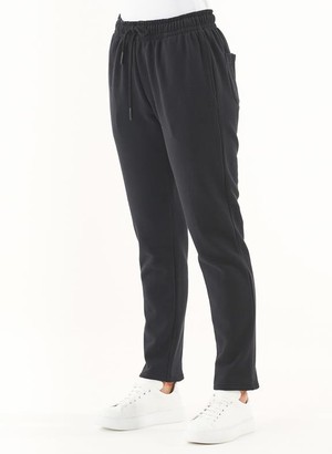 Sweatpants Pureen Black from Shop Like You Give a Damn