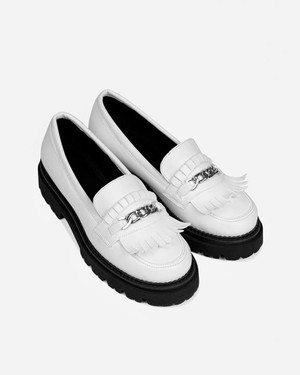 Loafers Chunky White from Shop Like You Give a Damn