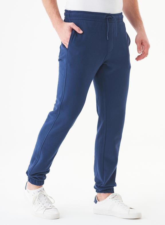 Jogging Pants Pars Dark Blue from Shop Like You Give a Damn