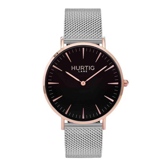 Watch Lorelai Stainless Steel Rose Gold, Black & Silver from Shop Like You Give a Damn