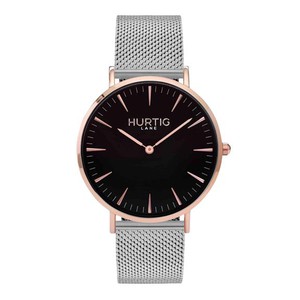 Watch Lorelai Stainless Steel Rose Gold, Black & Silver from Shop Like You Give a Damn