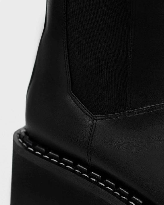 Chelsea Boots Riot Black from Shop Like You Give a Damn