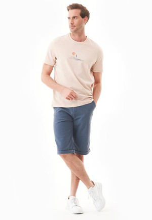 Shorts Vintage Blue from Shop Like You Give a Damn